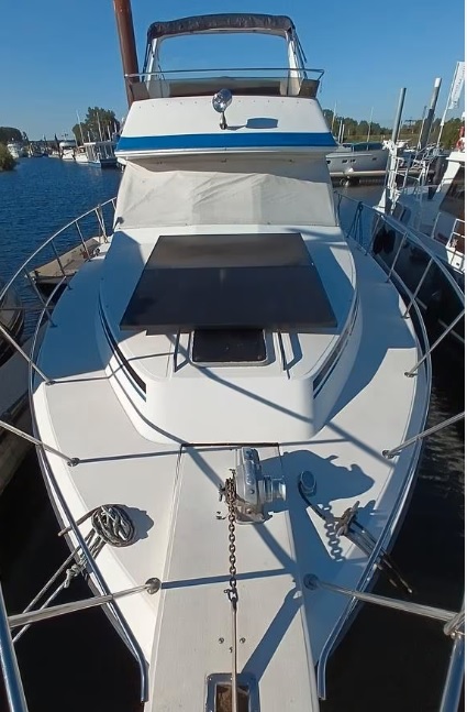 foto: 5 Sea Ray 415 AFT