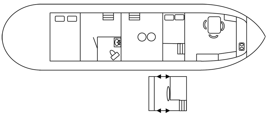 foto: 6 Motorsleepboot 13.90, IJssel
