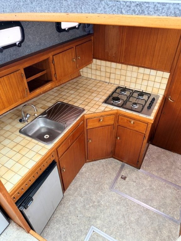 foto: 4 Valkkruiser 1400