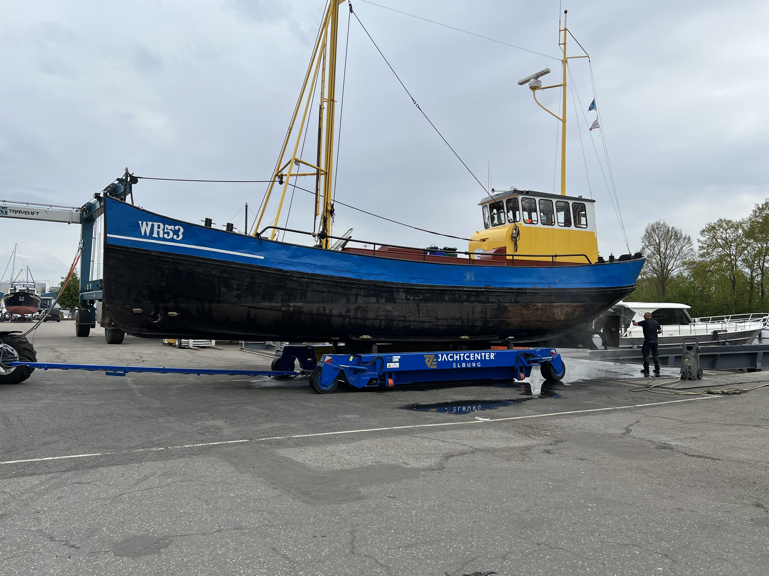 foto: 5 Garnalenkotter 15,50