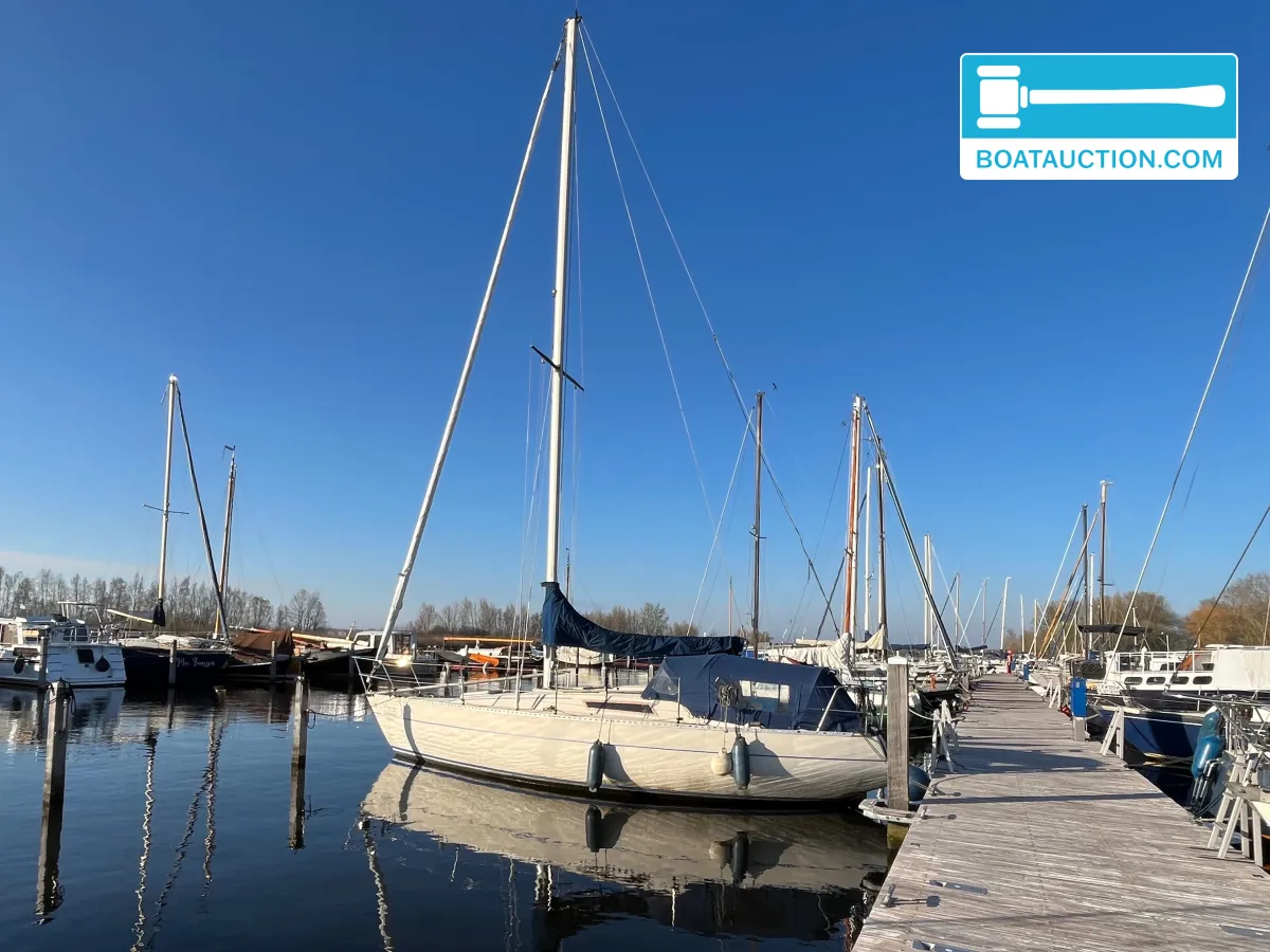hoofdfoto: 1 Beneteau First 30