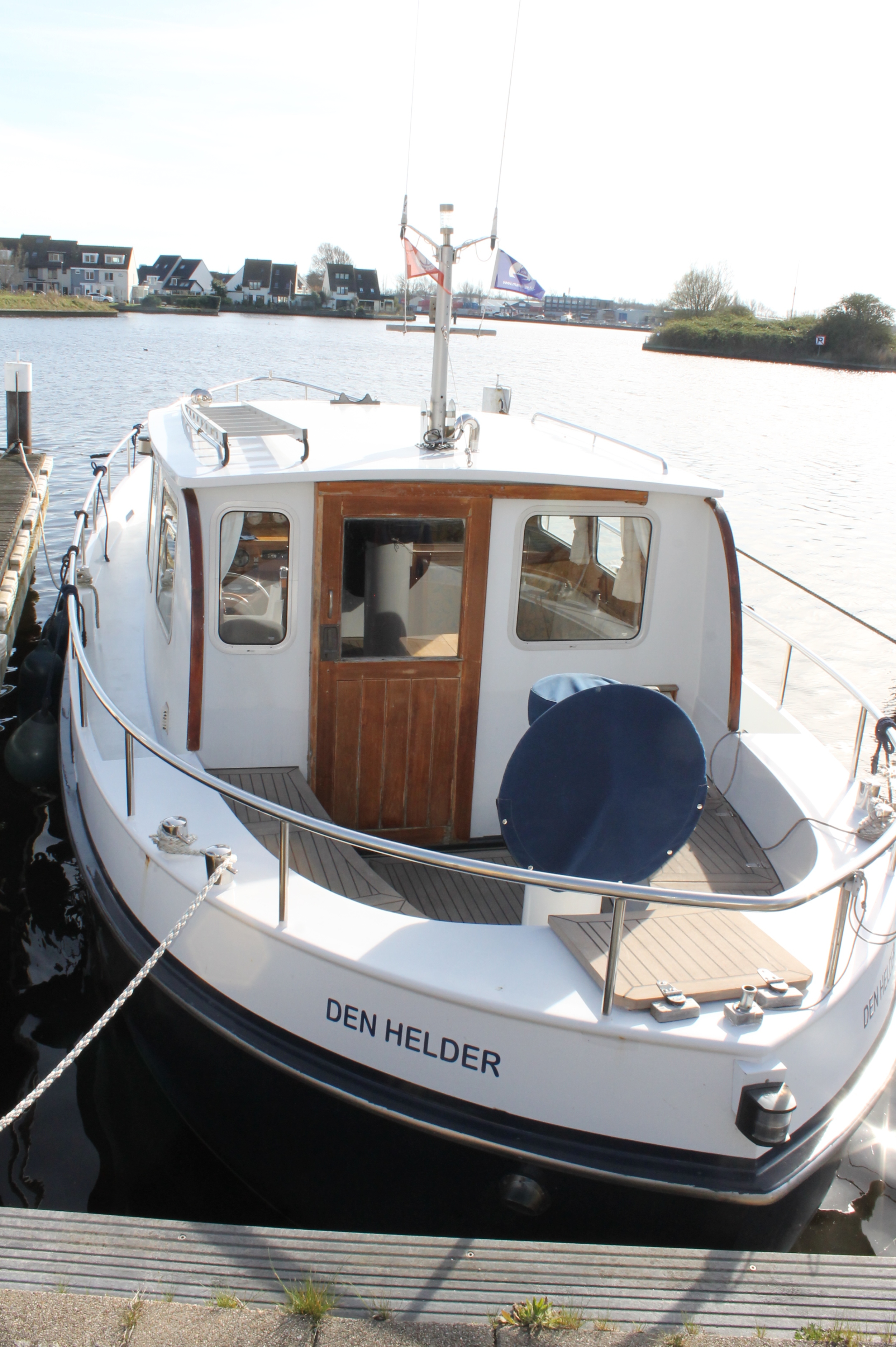 foto: 8 Flevo Kotter 11.35