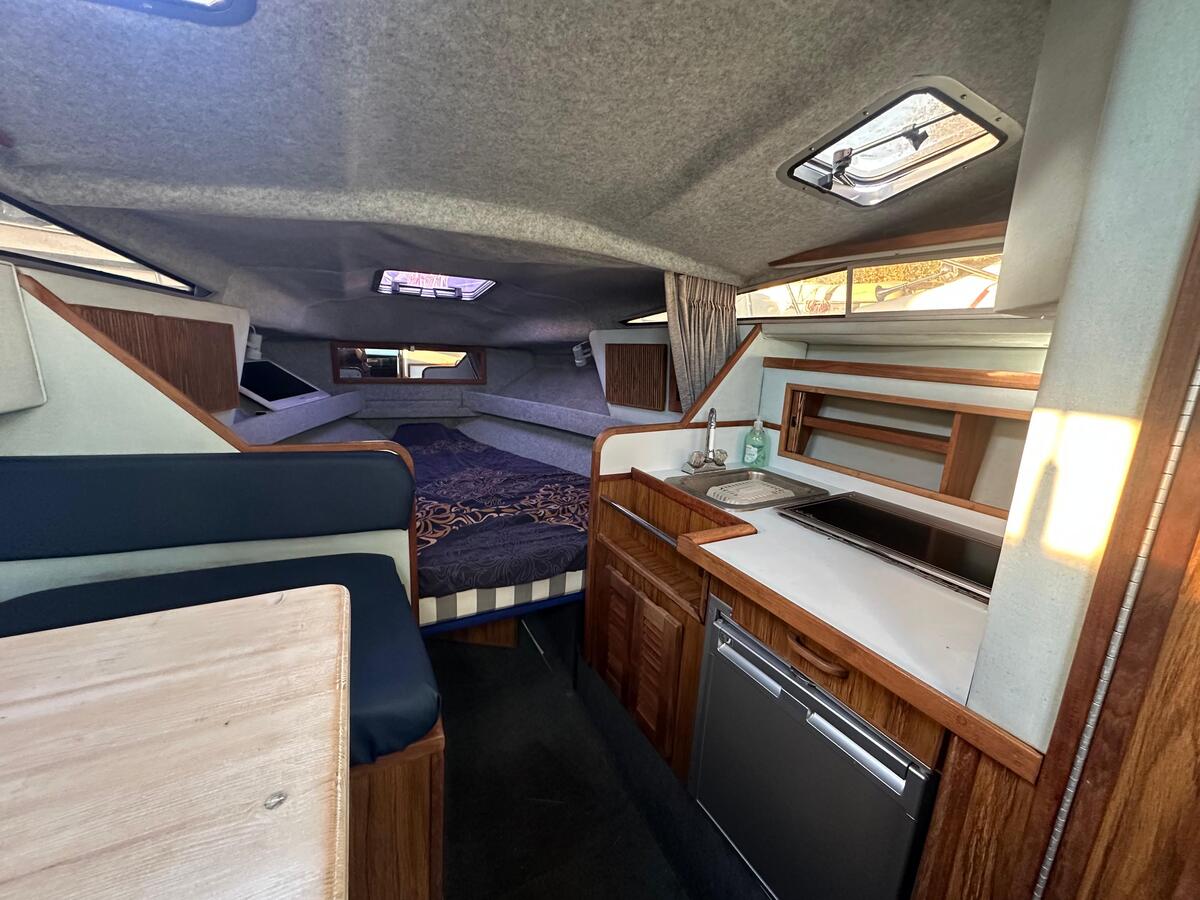foto: 4 Sea Ray 268 Sundancer