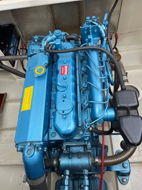 foto: 6 Skutsje Buitenst Vallaat