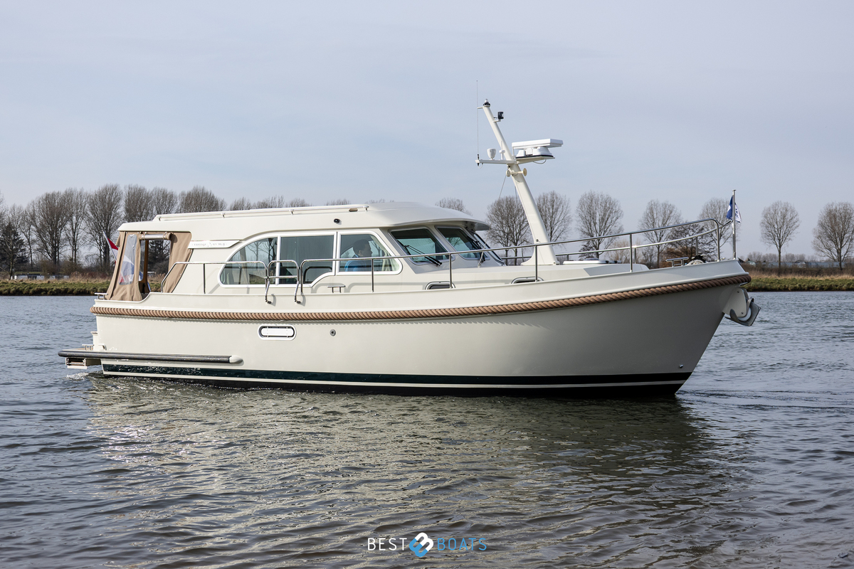 Linssen Grand Sturdy 30.0 Sedan Intero