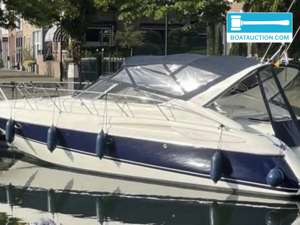 foto: 16 Cranchi 39 endurance