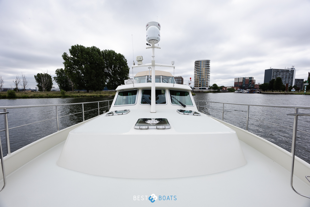 foto: 7 Linssen  Grand Sturdy 45.9 AC Twin