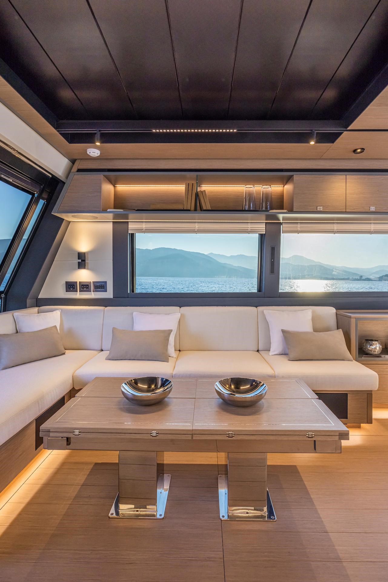 foto: 6 Pardo Yachts GT 75