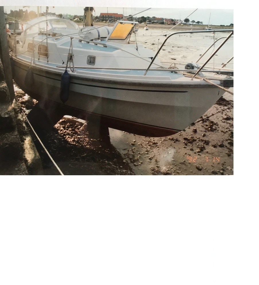 foto: 4 Westerly Pentland Ketch