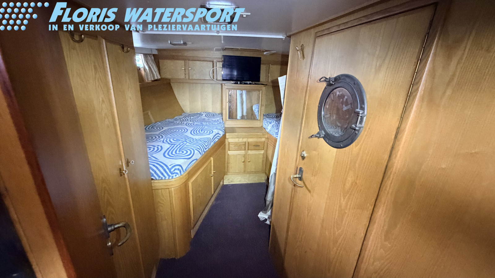 foto: 4 Klaasssen kotter 1400 Pilot