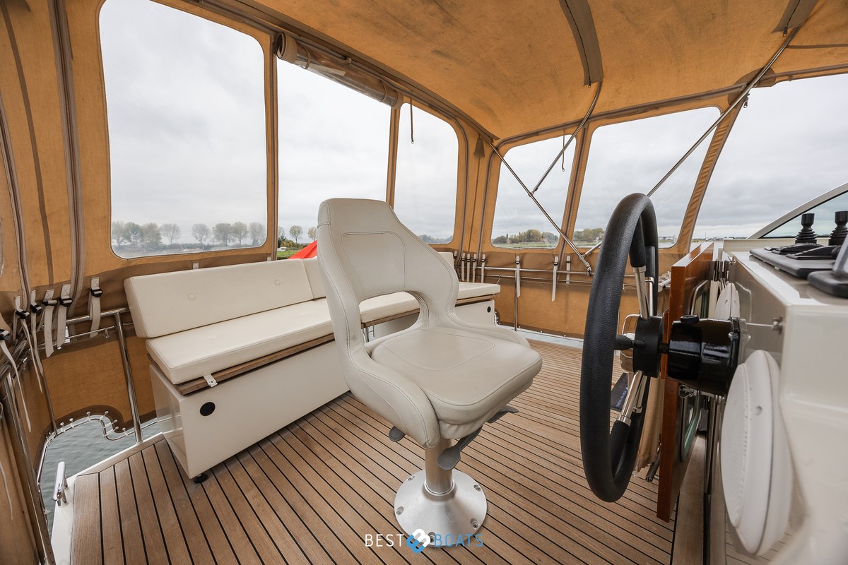 foto: 6 Linssen Grand Sturdy 34.9 AC
