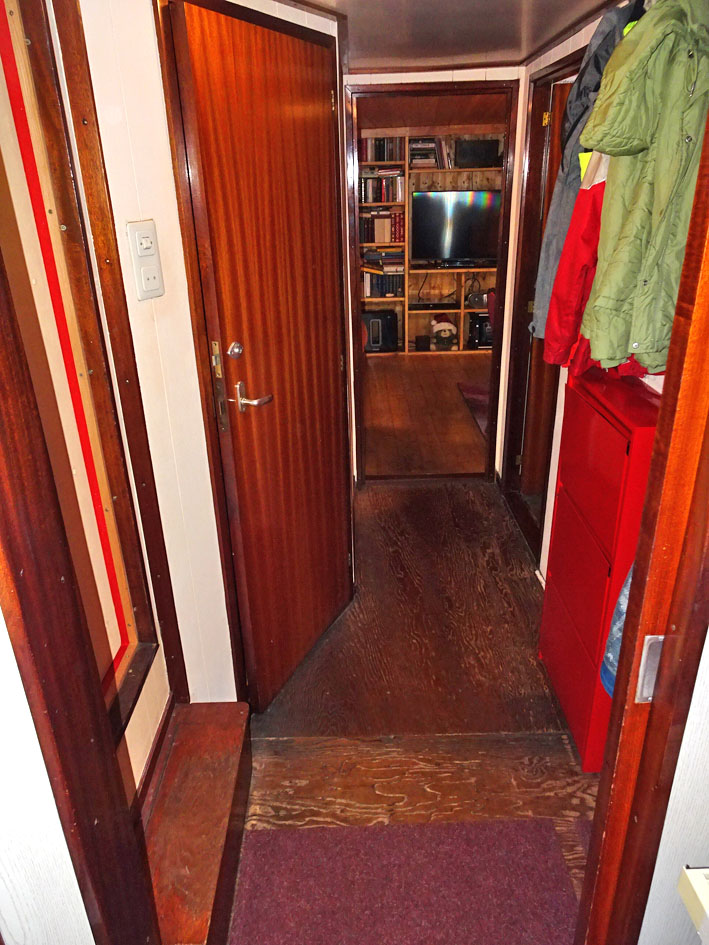 foto: 6 Dagpassagiersschip 200 pers