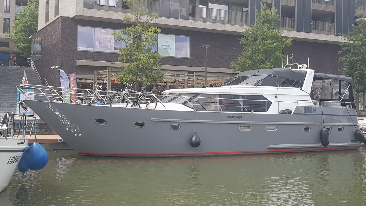 Valk Continental 1500 Cabrio