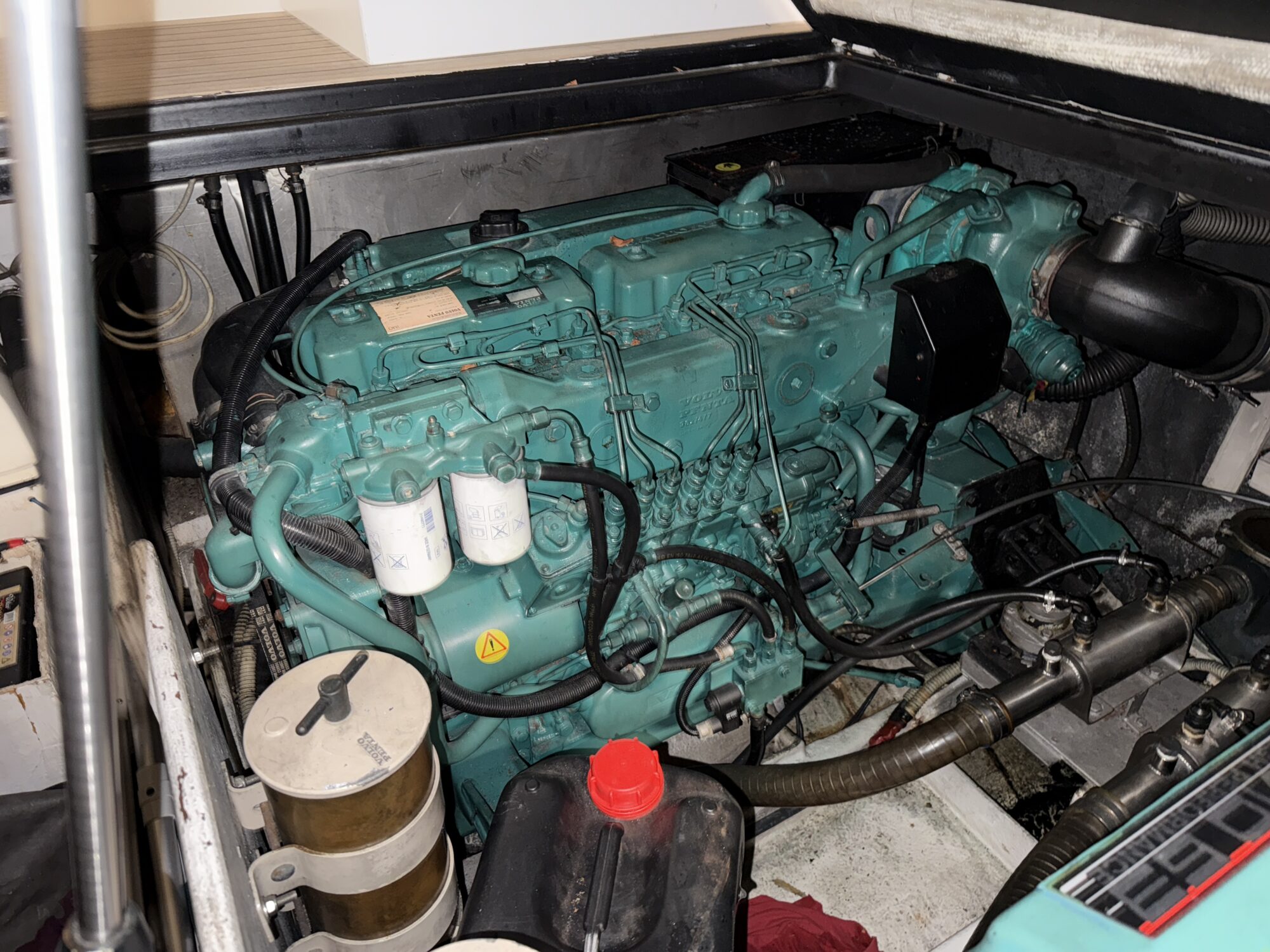 foto: 8 Airon Airon Marine 425 HT