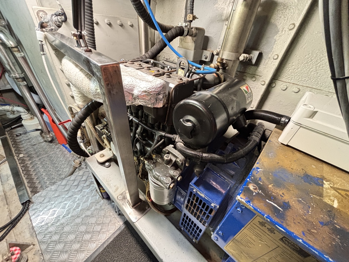 foto: 5 Sleepboot 13.50