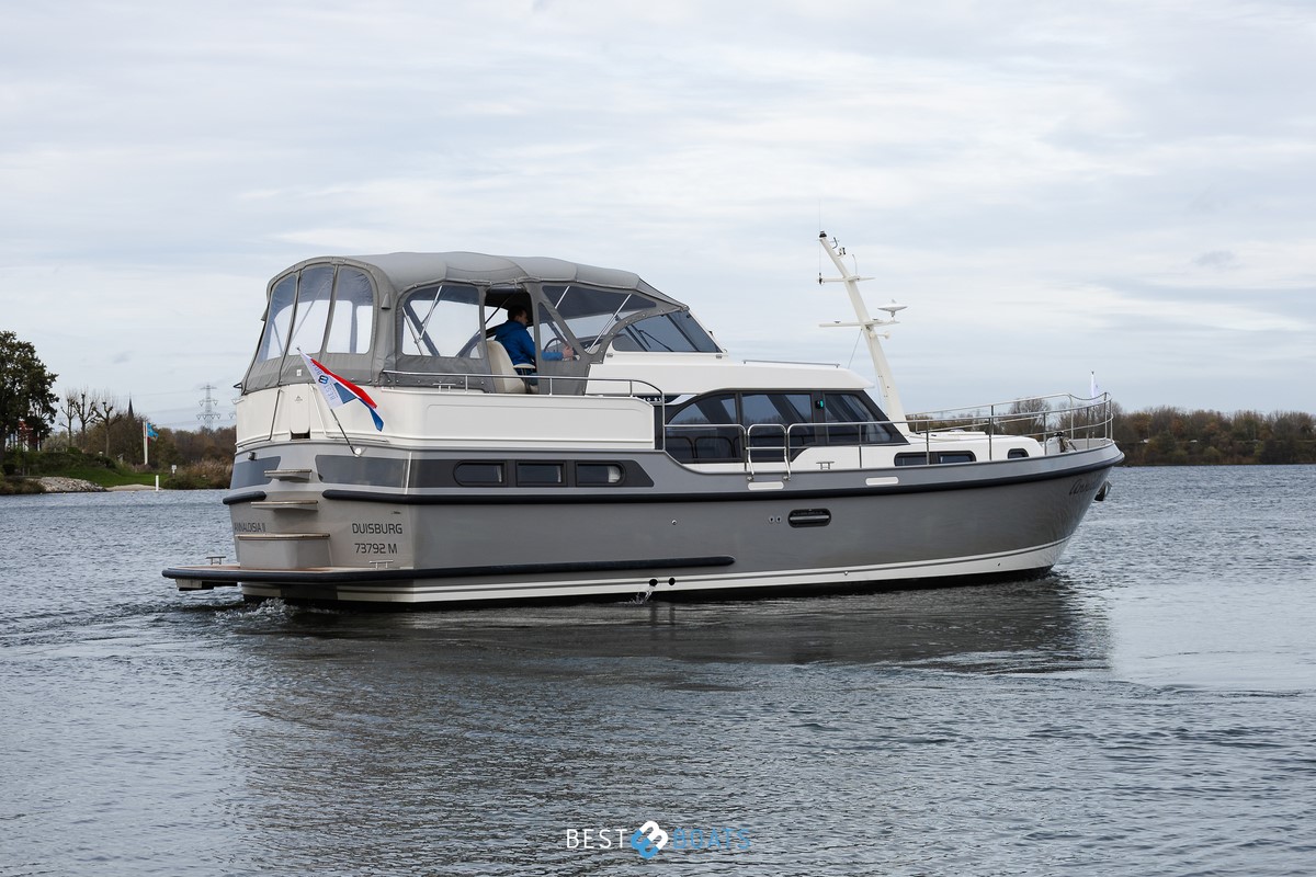 foto: 5 Linssen 40 SL AC