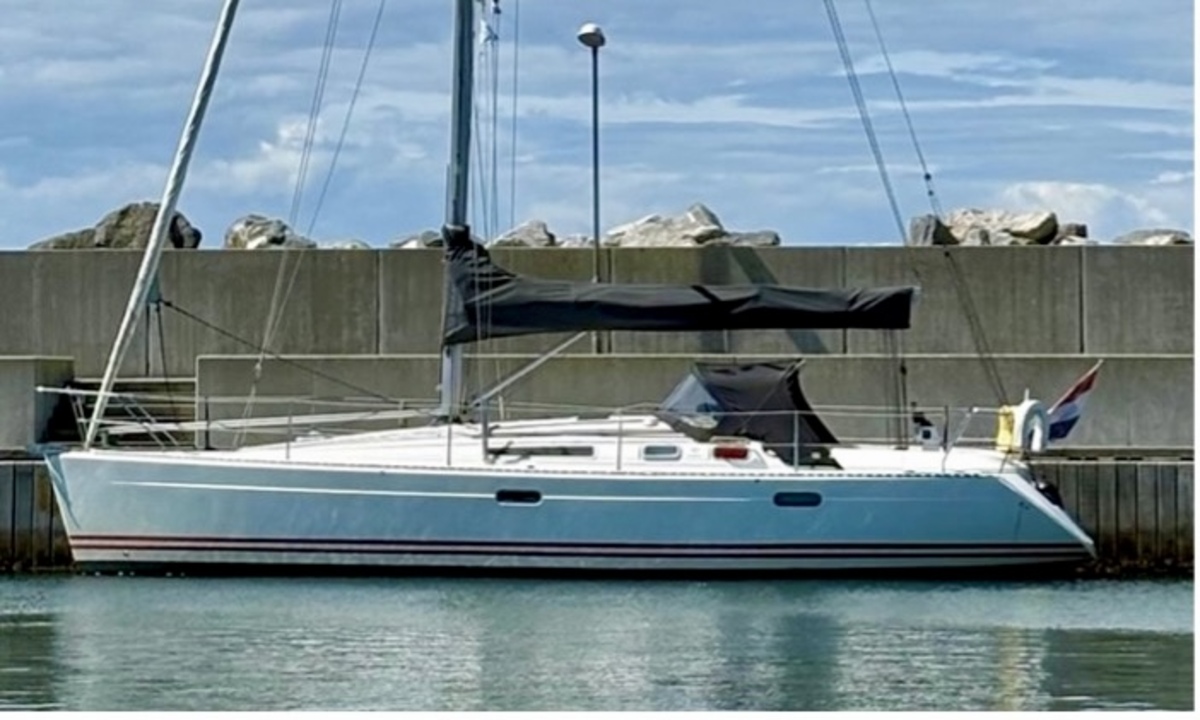 hoofdfoto: 1 Jeanneau Sun Fast 36