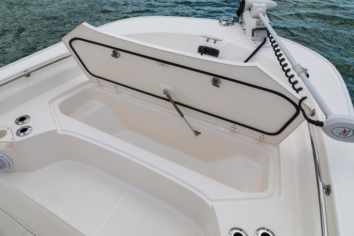 foto: 5 Boston Whaler 210 Montauk
