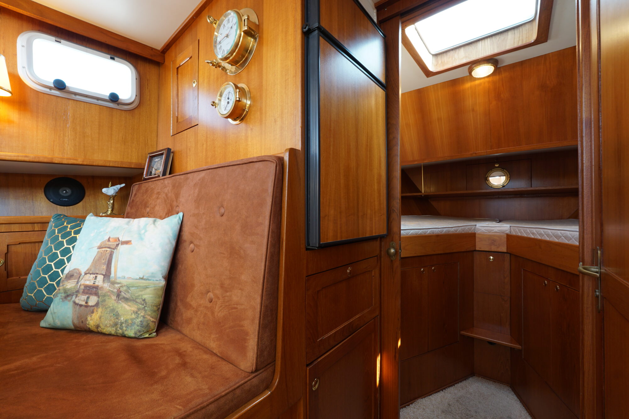 foto: 7 Flevo Flevo Spiegelkotter 12.50 AK Cabrio