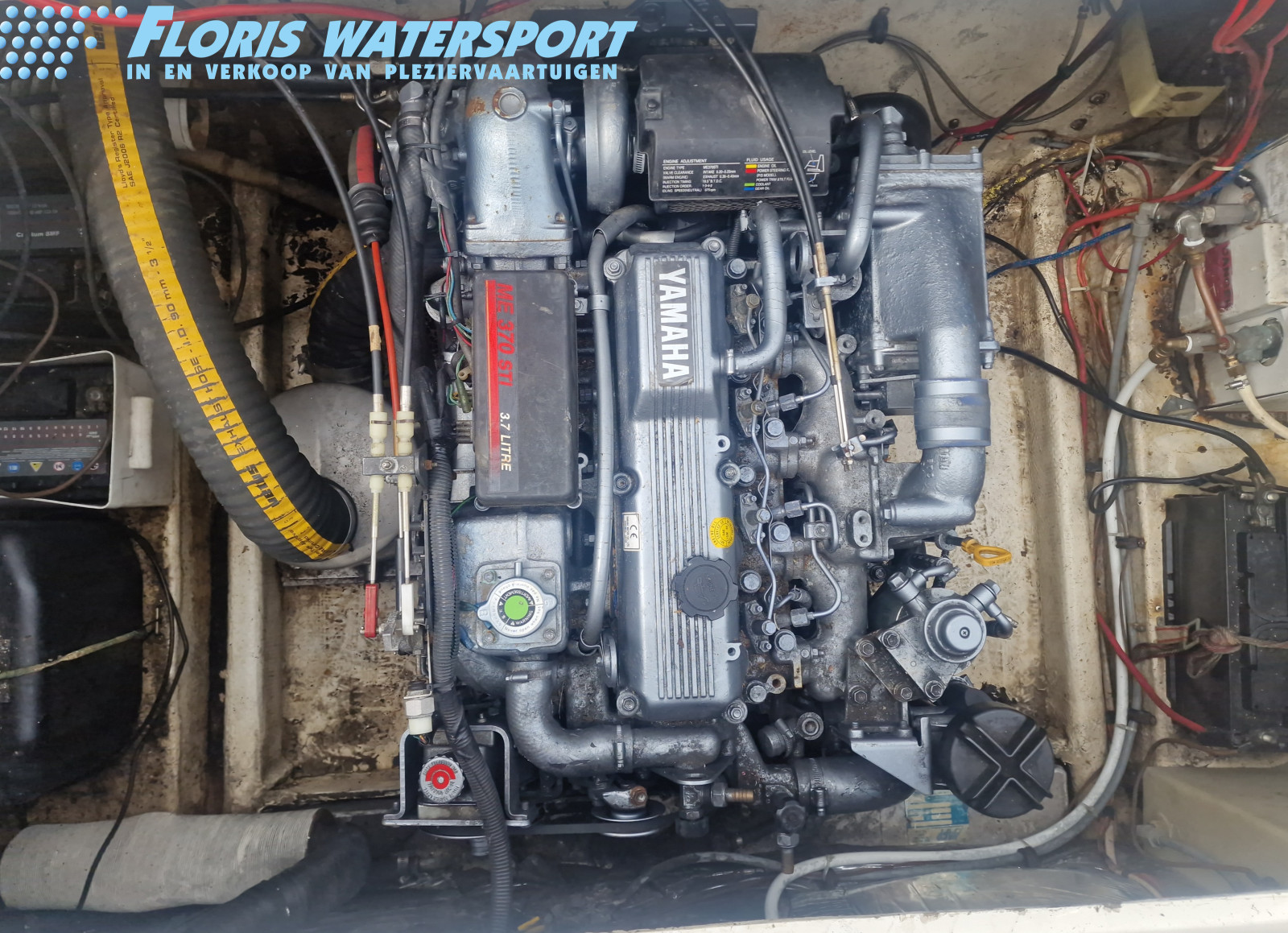 Bayliner 2858 Fly