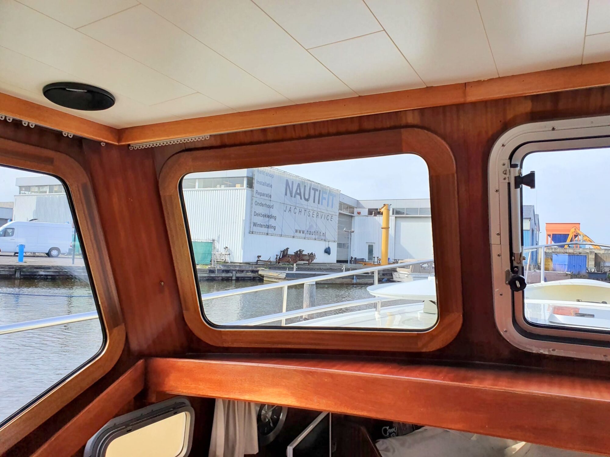 foto: 5 Groeneveld Groeneveld Kotter 13.50 AK Cabrio