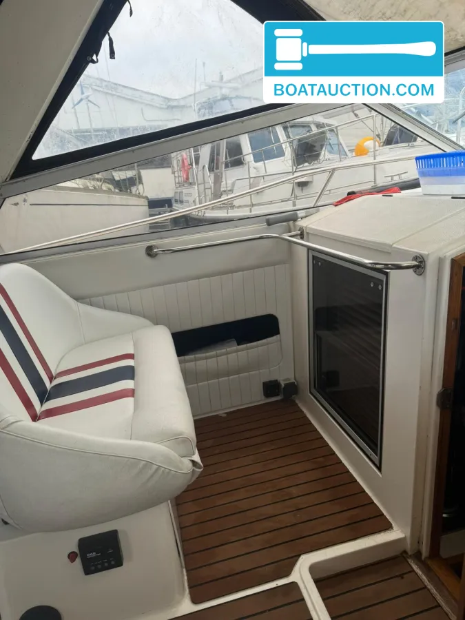 foto: 6 Fairline Targa 36