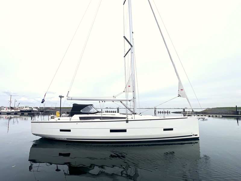 foto: 6 Dufour 430 GL