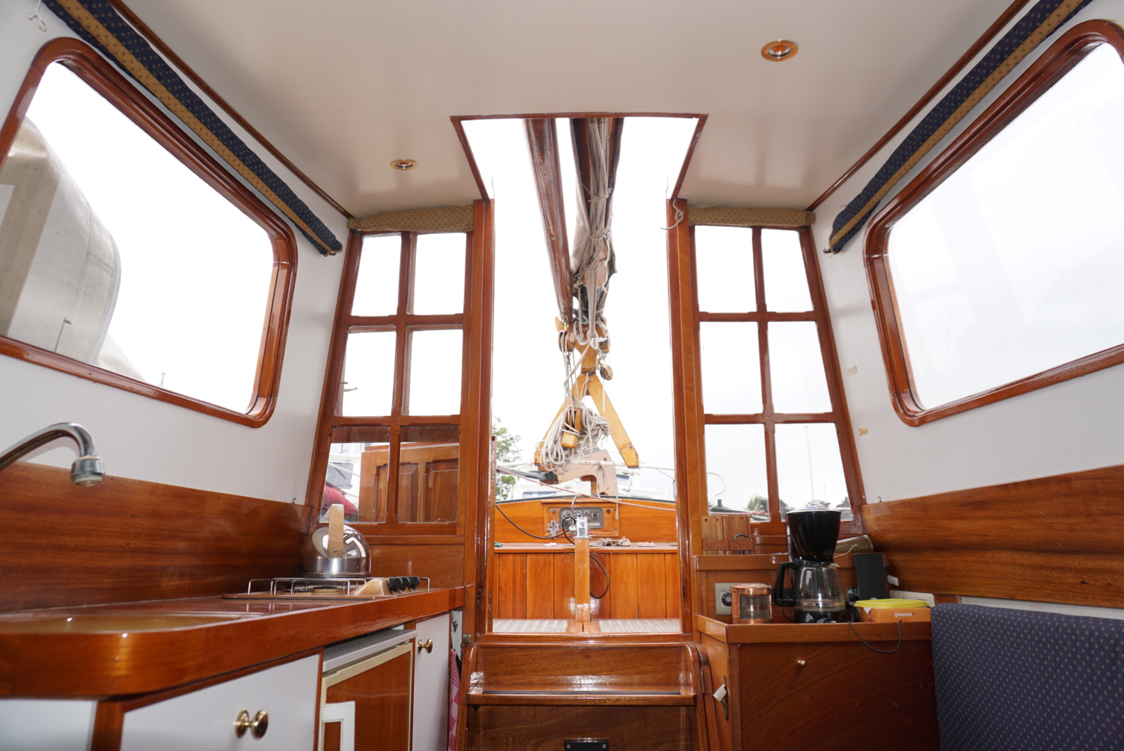 foto: 8 Tjalk Motortjalk 11.80 OK