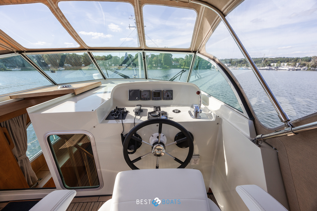 Linssen Grand Sturdy 380 AC