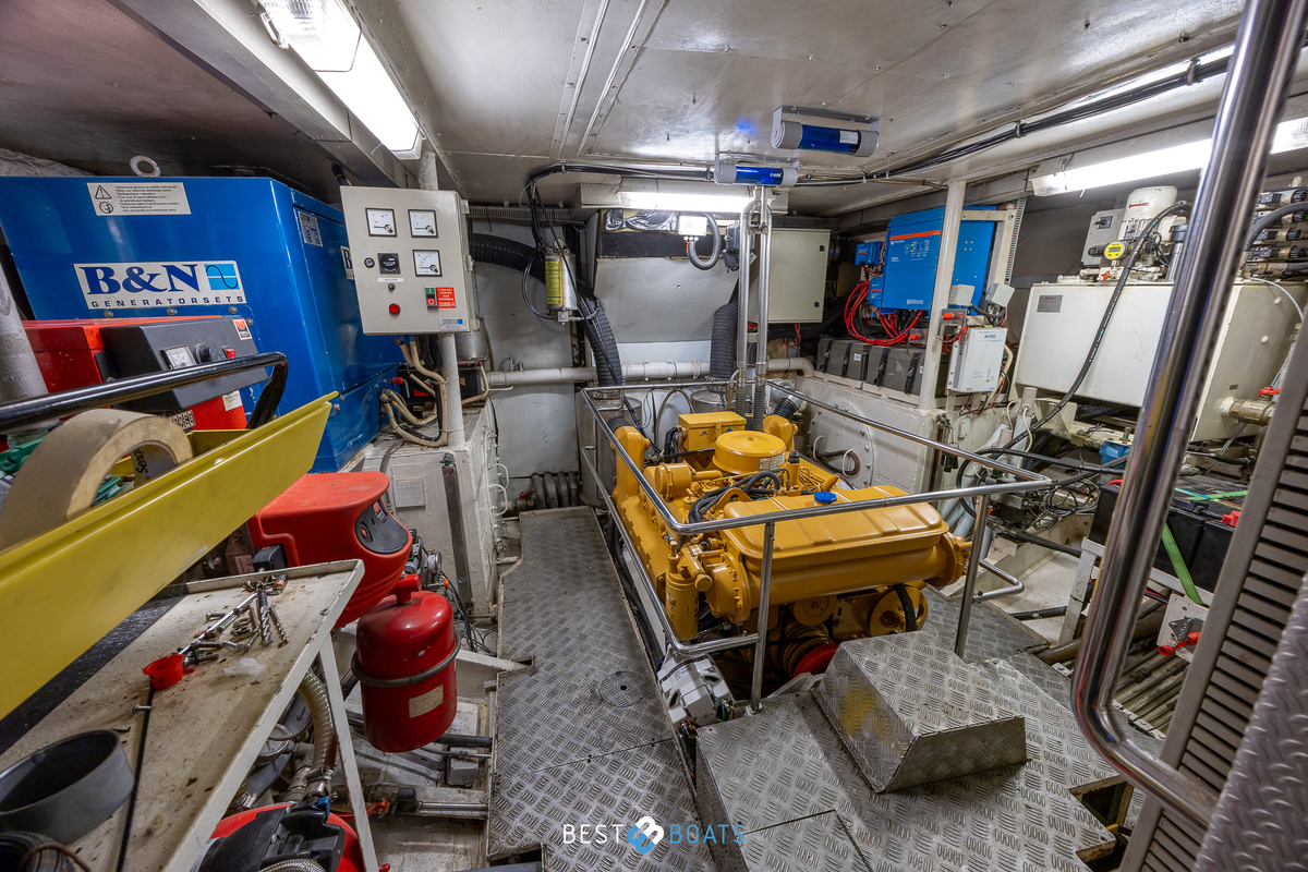 foto: 7 Tradewind 33