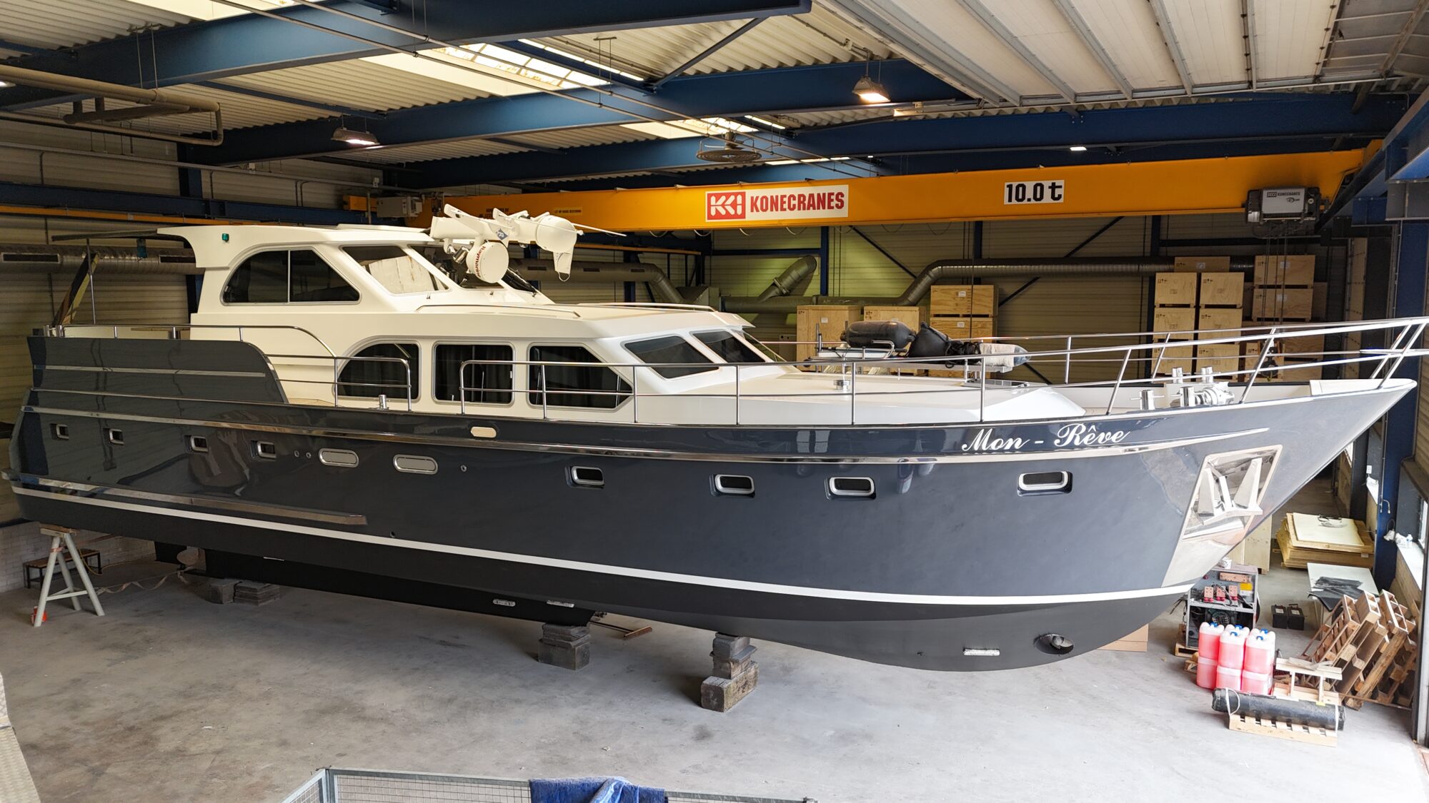 foto: 7 Custen Custen Kruiser 18.00 VS