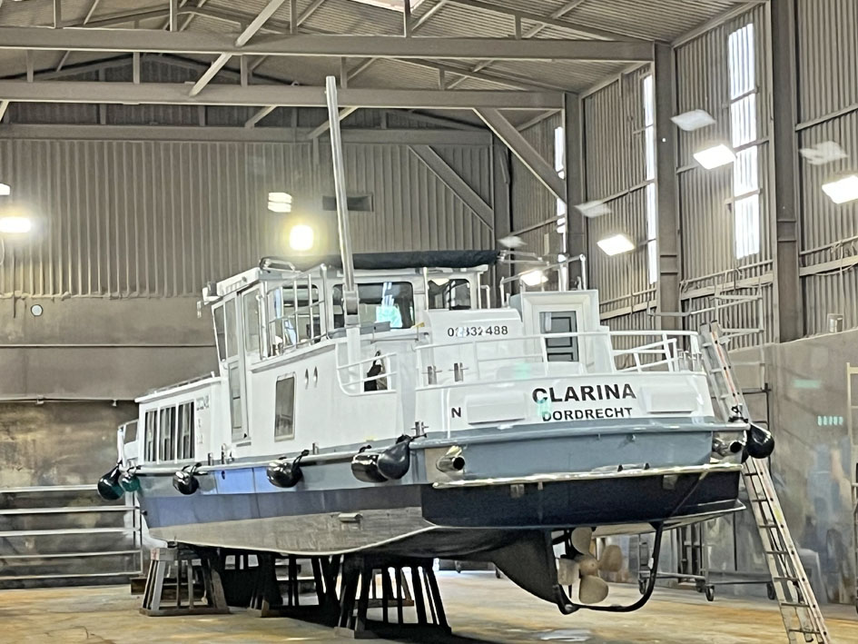 foto: 5 Luxe Varend Woonschip Rijn gecertificeerd
