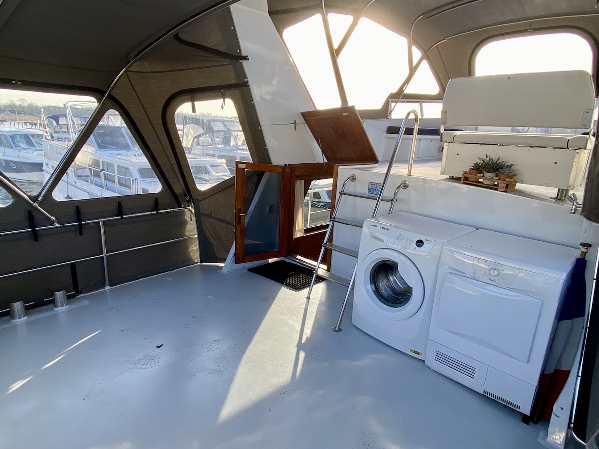 foto: 4 Blauwe Hand Commander