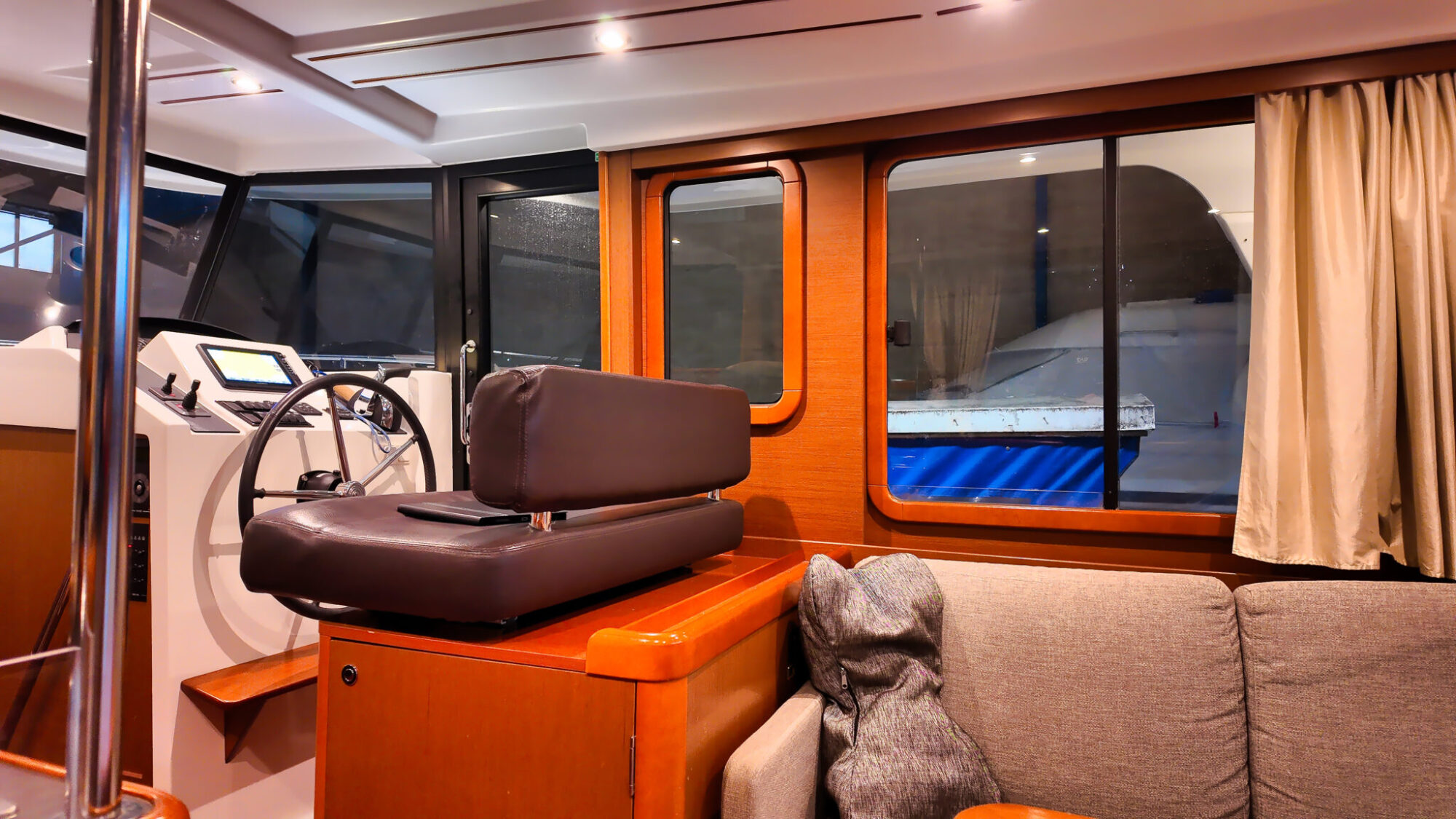 foto: 7 Beneteau Beneteau Swift Trawler 34 Flybridge