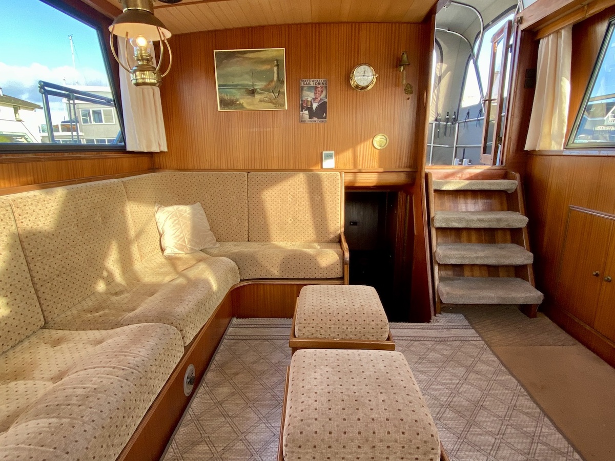 foto: 6 Blauwe Hand Commander