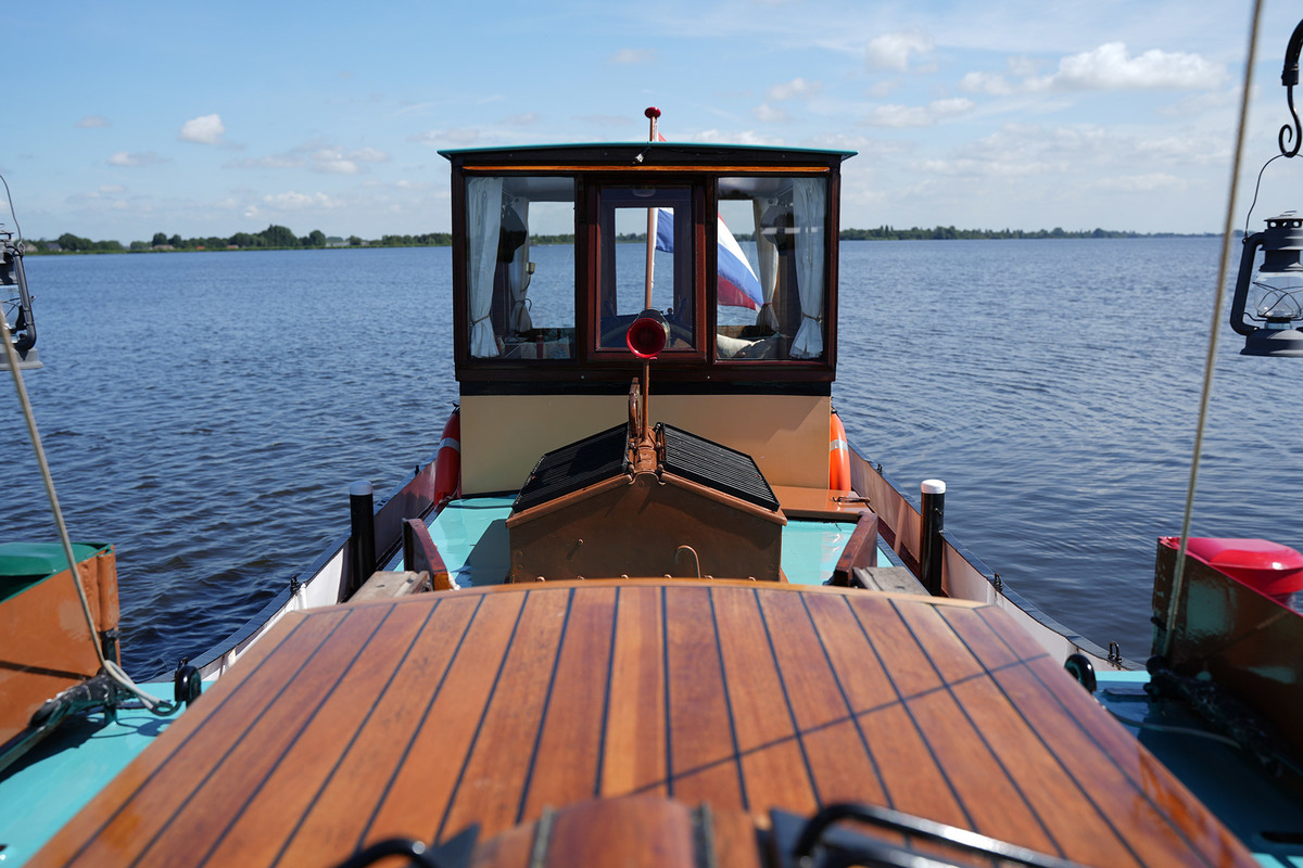 foto: 7 Sleepboot Sleepboot