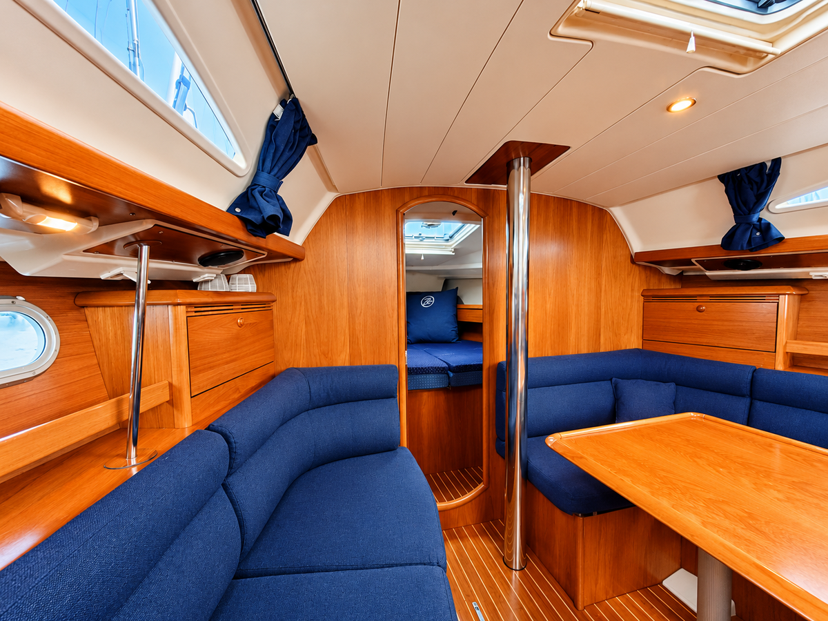 foto: 5 Jeanneau Sun Odyssey 37