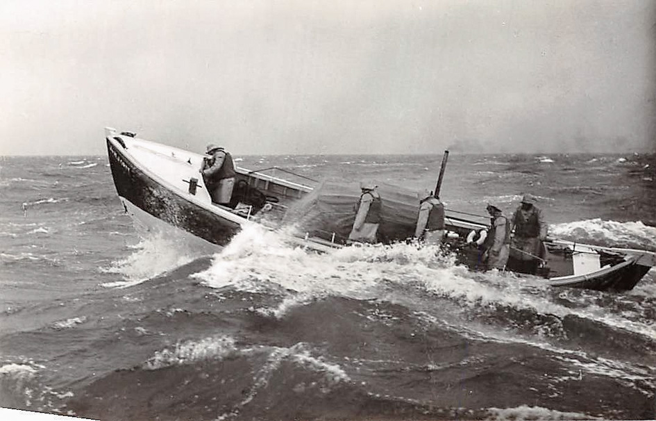 foto: 5 Voormalig Strand reddingboot 10.32