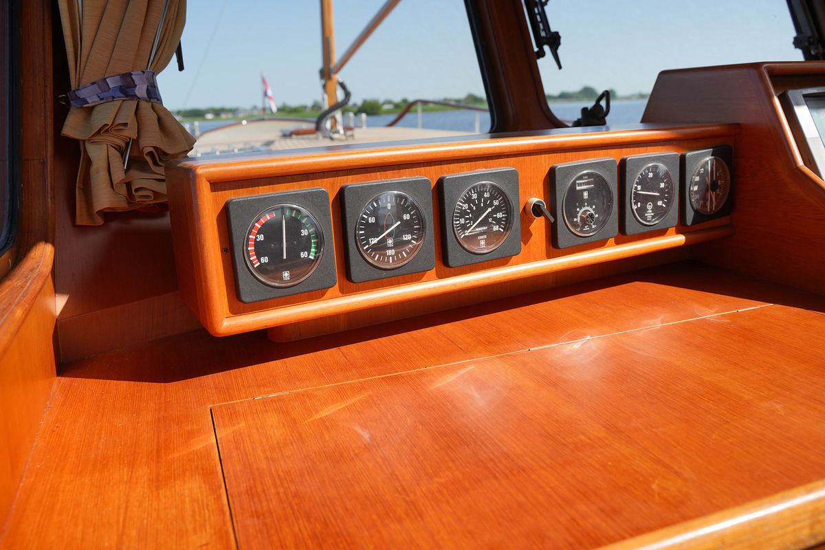 foto: 5 Lowland Yachts Kanaaljacht