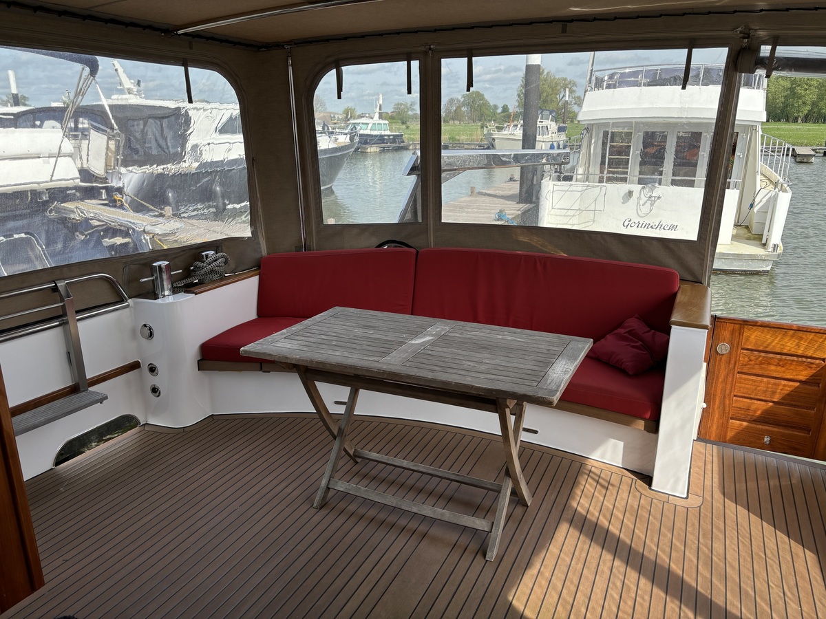 foto: 35 Hemmes Trawler 1500