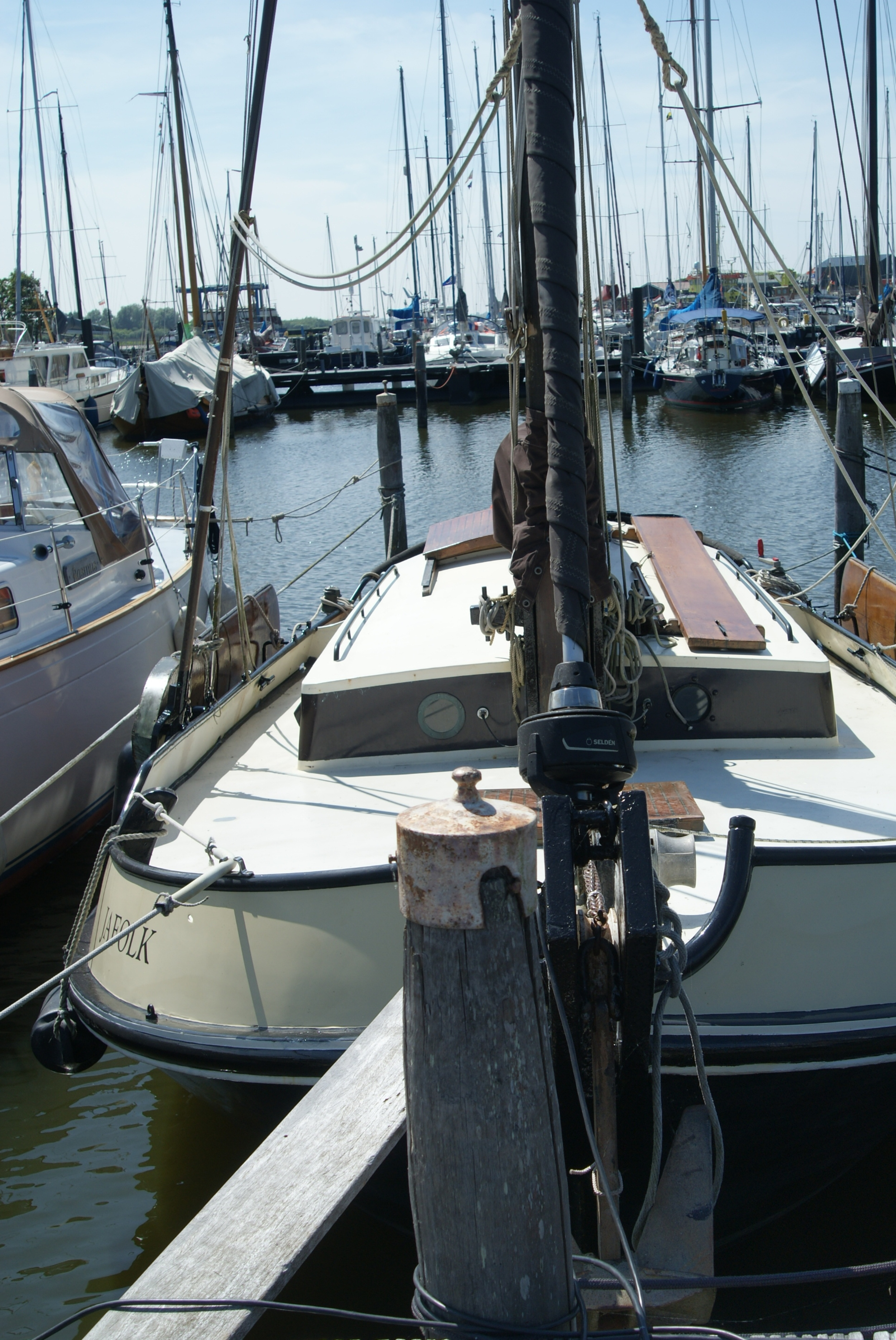 foto: 4 Paans Schokker 8.95