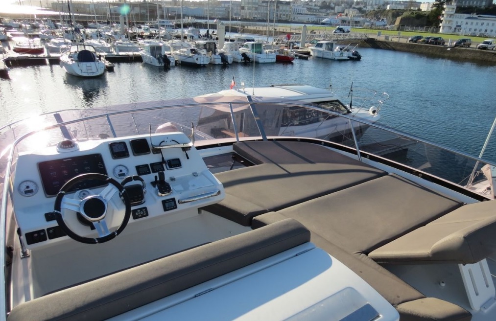 foto: 5 Prestige 500 Fly