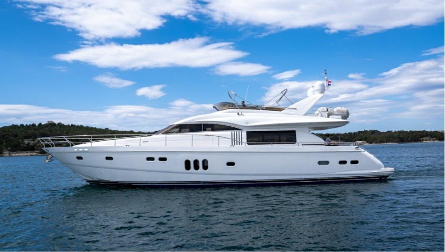 foto: 4 Princess 23 M