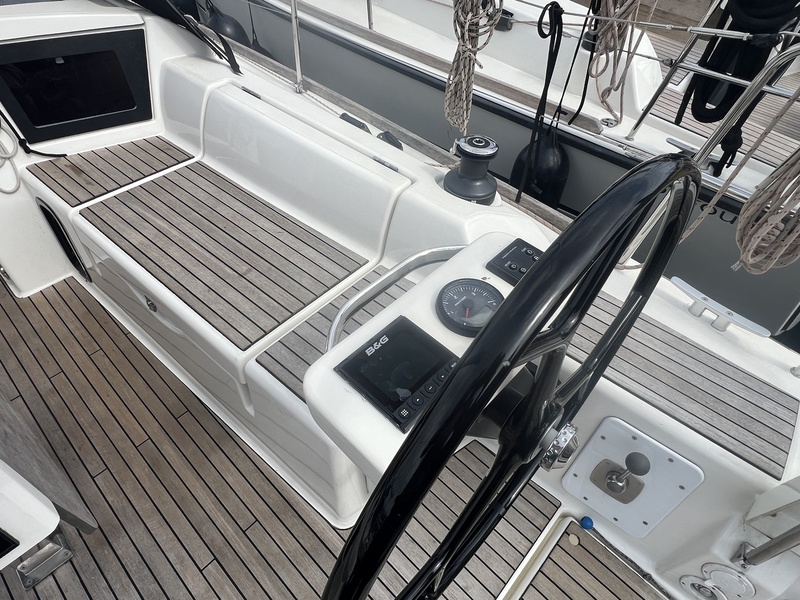 foto: 4 Dufour 360 GL