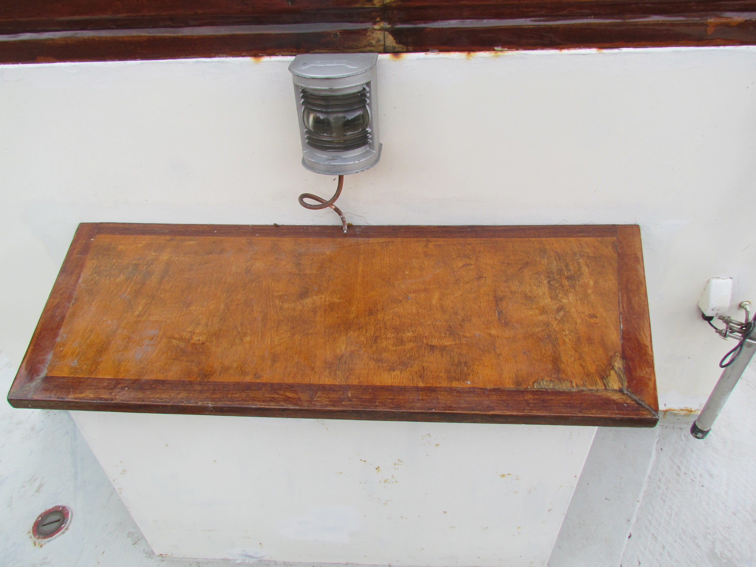 foto: 5 Hamburger Schuit Varend Woonschip