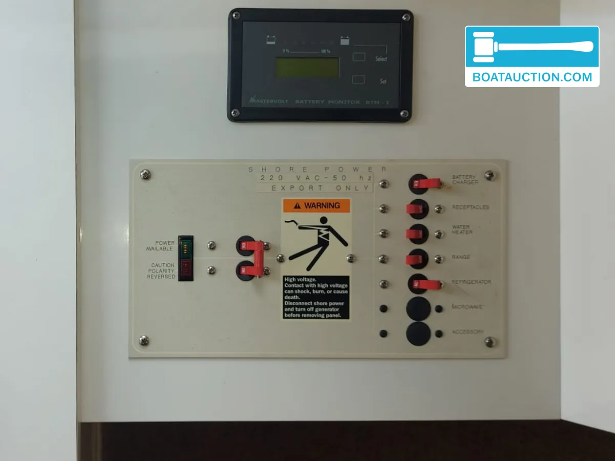 foto: 4 Maxum 2400 SCR