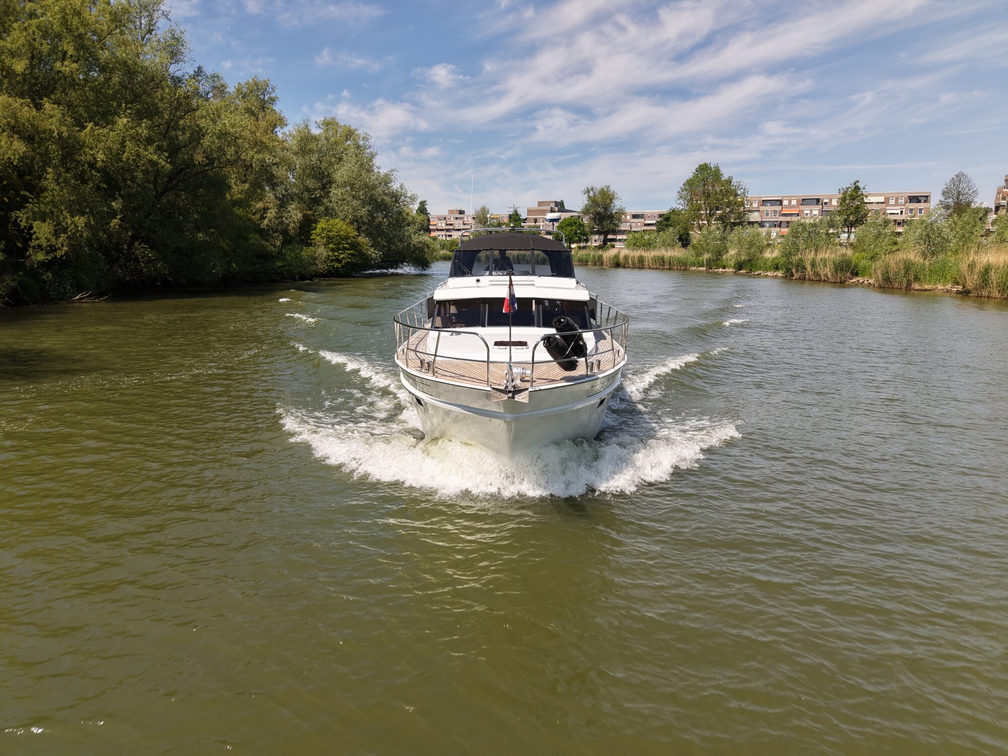 foto: 10 Valkkruiser Valkkruiser Super Falcon 45 Cabrio