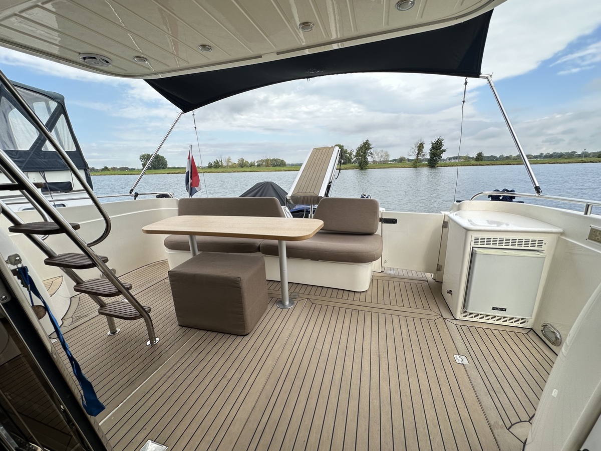 foto: 42 Sunseeker Manhattan 48