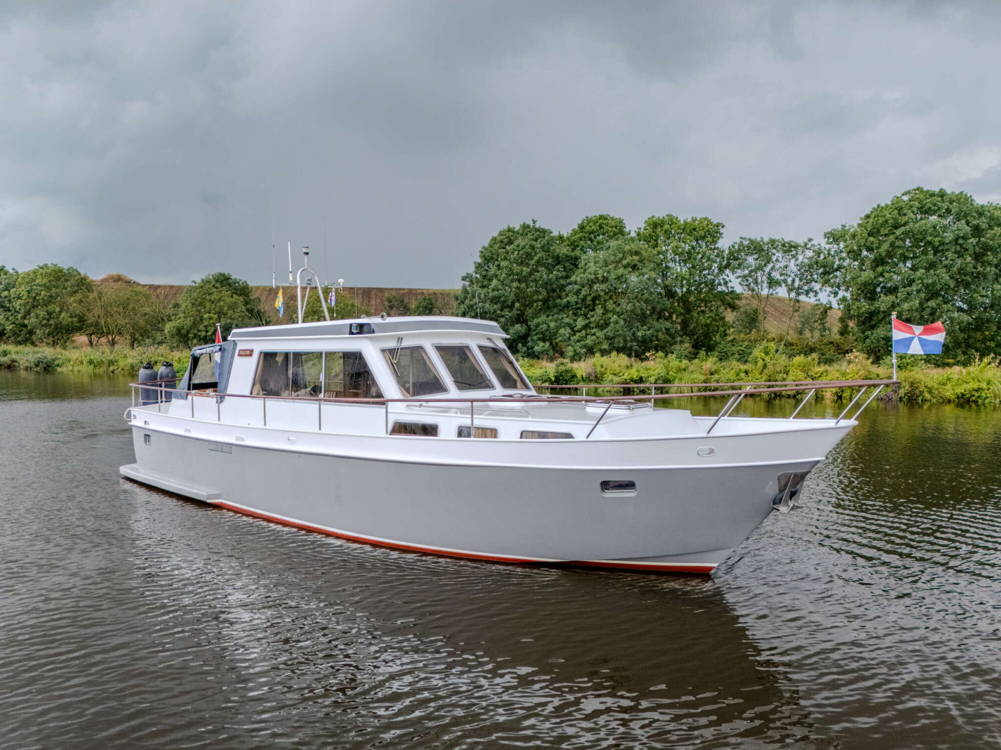 foto: 8 de Schiffart De Schiffart Kruiser 12.50 OK AK