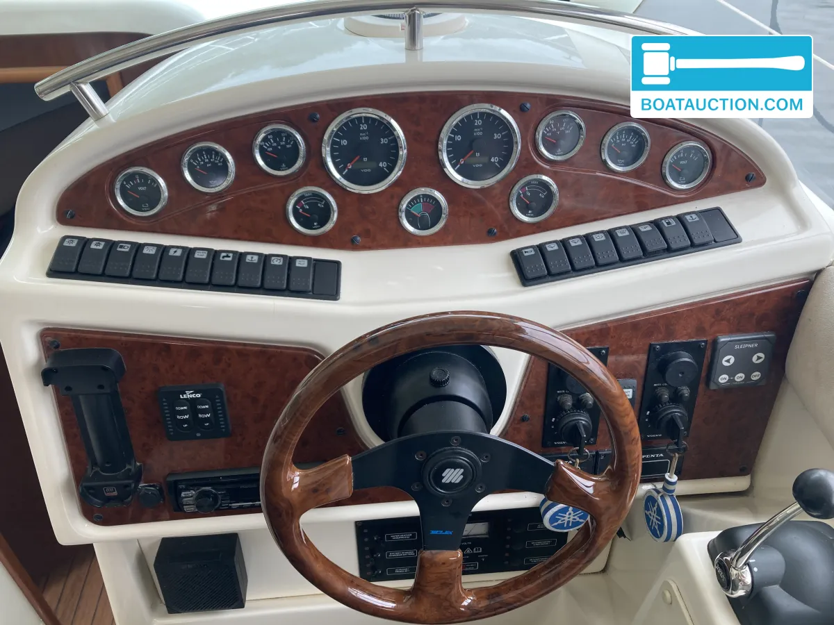 foto: 5 Jeanneau Prestige 32